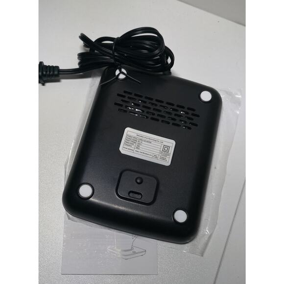 Coffee Cup Warmer with safety switch. Tested. Works. Black. - Picture 4 of 6